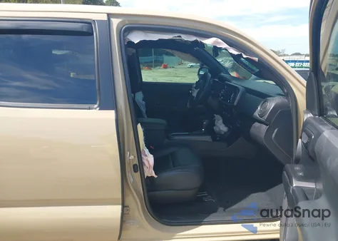 2020 Toyota Tacoma Trd Sport from USA, damaged, VIN 3TMAZ5CNXLM135292